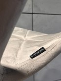 Krzesło tapicerowane VASTO GREY VELVET