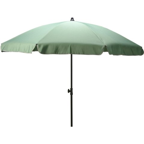 PARASOL OGRODOWY 185CM ZIELONY PARASOL OGRODOWY 185CM ZIELONY