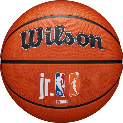 PIŁKA DO KOSZYKÓWKI WILSON JR. NBA AUTHENTIC OUTDOOR R.6 PIŁKA DO KOSZYKÓWKI WILSON JR. NBA AUTHENTIC OUTDOOR R.6