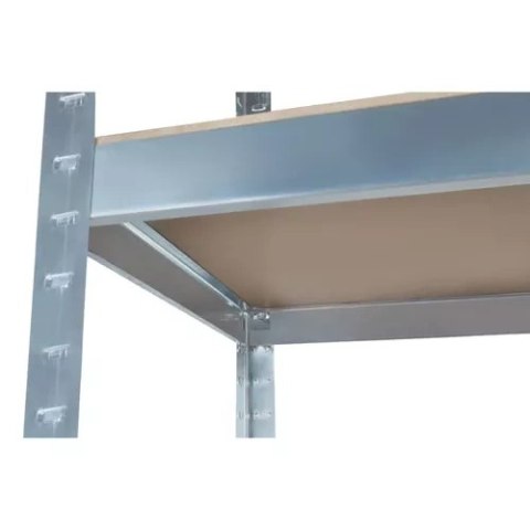 REGAŁ 180X90 METALOWY – SOLIDNY, WYTRZYMAŁY, DO PIWNICY, BIURA, WARSZTATU 180x90x40 REGAŁ 180X90 METALOWY – SOLIDNY, WYTRZYMAŁY, DO PIWNICY, BIURA, WARSZTATU 180x90x40