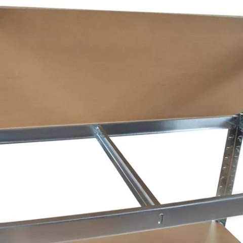 REGAŁ 180X90 METALOWY – SOLIDNY, WYTRZYMAŁY, DO PIWNICY, BIURA, WARSZTATU 180x90x40 REGAŁ 180X90 METALOWY – SOLIDNY, WYTRZYMAŁY, DO PIWNICY, BIURA, WARSZTATU 180x90x40