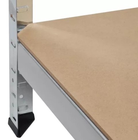 REGAŁ 180X90 METALOWY – SOLIDNY, WYTRZYMAŁY, DO PIWNICY, BIURA, WARSZTATU 180x90x40 REGAŁ 180X90 METALOWY – SOLIDNY, WYTRZYMAŁY, DO PIWNICY, BIURA, WARSZTATU 180x90x40