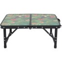 STOLIK TURYSTYCZNY 60x45x25-56CM FLOWER