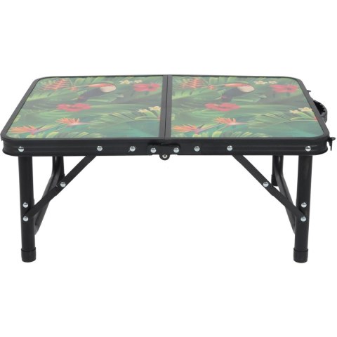 STOLIK TURYSTYCZNY 60x45x25-56CM FLOWER STOLIK TURYSTYCZNY 60x45x25-56CM FLOWER