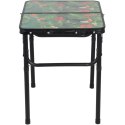 STOLIK TURYSTYCZNY 60x45x25-56CM FLOWER