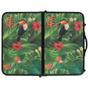 STOLIK TURYSTYCZNY 60x45x25-56CM FLOWER