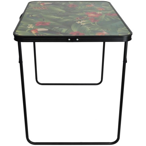 STOLIK TURYSTYCZNY 80x60x70CM FLOWER STOLIK TURYSTYCZNY 80x60x70CM FLOWER