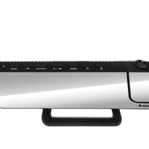 Budzik- zegar LED z projektorem Izoxis 19576 Budzik- zegar LED z projektorem Izoxis 19576
