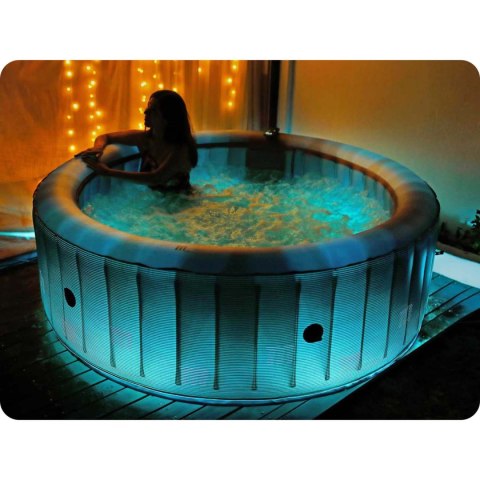 Dmuchane SPA Starry 6 osobowe mSpa Dmuchane SPA Starry 6 osobowe mSpa