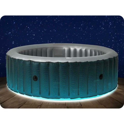 Dmuchane SPA Starry 6 osobowe mSpa Dmuchane SPA Starry 6 osobowe mSpa