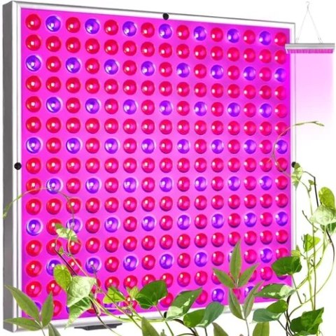 Lampa/ panel 225 LED do wzrostu uprawy rośl. 23525 Lampa/ panel 225 LED do wzrostu uprawy rośl. 23525