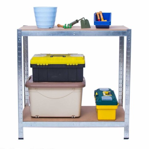 REGAŁ UNIWERSALNY METALOWY – SOLIDNY, WYTRZYMAŁY, DO PIWNICY, BIURA, WARSZTATU 180 x 90 x 30 cm Humberg REGAŁ UNIWERSALNY METALOWY – SOLIDNY, WYTRZYMAŁY, DO PIWNICY, BIURA, WARSZTATU 180 x 90 x 30 cm Humberg