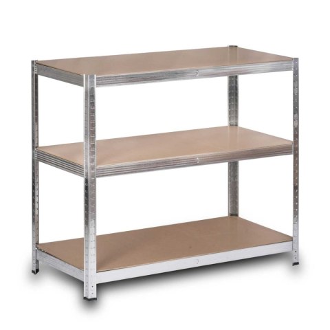 REGAŁ UNIWERSALNY METALOWY – SOLIDNY, WYTRZYMAŁY, DO PIWNICY, BIURA, WARSZTATU 222 x 110 x 50 cm Humberg REGAŁ UNIWERSALNY METALOWY – SOLIDNY, WYTRZYMAŁY, DO PIWNICY, BIURA, WARSZTATU 222 x 110 x 50 cm Humberg
