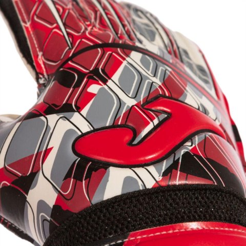 RĘKAWICE BRAMKARSKIE JOMA CALCIO 23 R.4 RED BLACK RĘKAWICE BRAMKARSKIE JOMA CALCIO 23 R.4 RED BLACK