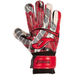 RĘKAWICE BRAMKARSKIE JOMA CALCIO 23 R.6 RED BLACK