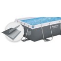 Basen ogrodowy stelażowy 282 x 196 x 84 cm 16w1 BESTWAY