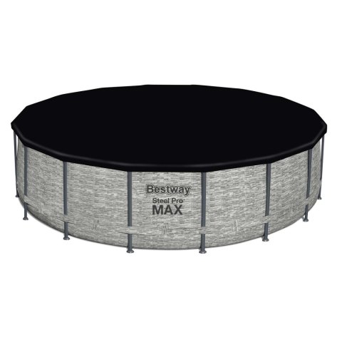 Basen ogrodowy stelażowy 488 x 122 cm 11w1 Bestway 5619E Basen ogrodowy stelażowy 488 x 122 cm 11w1 Bestway 5619E