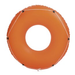 Duże koło do pływania pomarańczowe 119 cm Bestway 36120