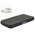 Materac dmuchany 188x99x25 cm jednoosobowy Bestway 6713L