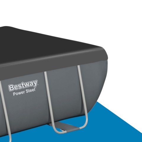 Basen ogrodowy stelażowy 404 x 201 x 100 cm 18w1 BESTWAY Basen ogrodowy stelażowy 404 x 201 x 100 cm 18w1 BESTWAY