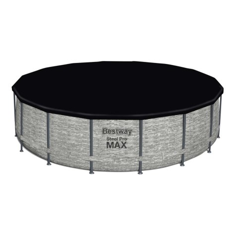 Basen ogrodowy stelażowy 488 x 122 cm 18w1 Bestway 5619E Basen ogrodowy stelażowy 488 x 122 cm 18w1 Bestway 5619E