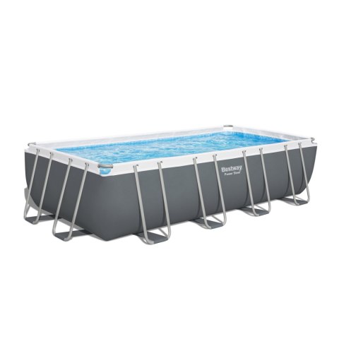 Basen stelażowy ogrodowy 549 x 274 x 122 cm 12w1 Bestway 56465 Basen stelażowy ogrodowy 549 x 274 x 122 cm 12w1 Bestway 56465