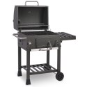 GRILL WĘGLOWY BERDSON + ŻELIWNY RUSZT – IDEALNY NA SEZON GRILLOWY!