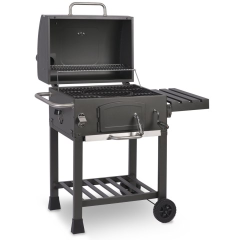 GRILL WĘGLOWY BERDSON + ŻELIWNY RUSZT – IDEALNY NA SEZON GRILLOWY! GRILL WĘGLOWY BERDSON + ŻELIWNY RUSZT – IDEALNY NA SEZON GRILLOWY!