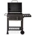 GRILL WĘGLOWY BERDSON + ŻELIWNY RUSZT – IDEALNY NA SEZON GRILLOWY!