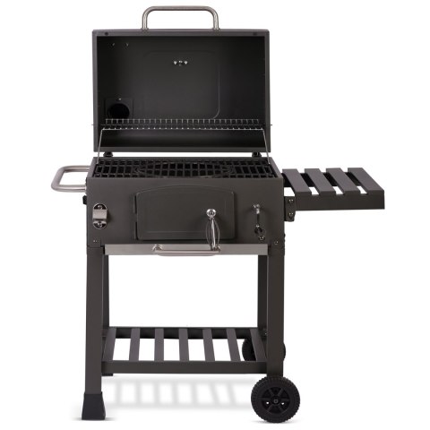 GRILL WĘGLOWY BERDSON + ŻELIWNY RUSZT – IDEALNY NA SEZON GRILLOWY! GRILL WĘGLOWY BERDSON + ŻELIWNY RUSZT – IDEALNY NA SEZON GRILLOWY!