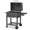 GRILL WĘGLOWY BERDSON + ŻELIWNY RUSZT – IDEALNY NA SEZON GRILLOWY!