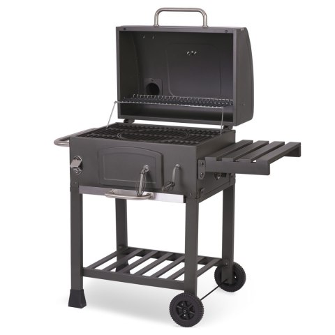 GRILL WĘGLOWY BERDSON + ŻELIWNY RUSZT – IDEALNY NA SEZON GRILLOWY! GRILL WĘGLOWY BERDSON + ŻELIWNY RUSZT – IDEALNY NA SEZON GRILLOWY!