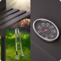 GRILL WĘGLOWY BERDSON + ŻELIWNY RUSZT – IDEALNY NA SEZON GRILLOWY!