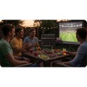 GRILL WĘGLOWY BERDSON + ŻELIWNY RUSZT – IDEALNY NA SEZON GRILLOWY!