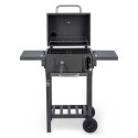 GRILL WĘGLOWY + ŻELIWNY RUSZT – IDEALNY NA SEZON GRILLOWY!