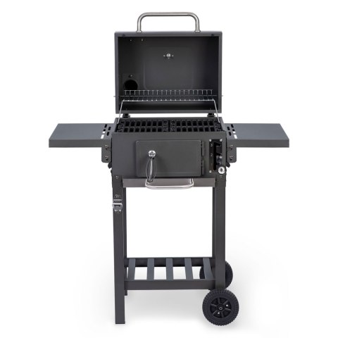 GRILL WĘGLOWY + ŻELIWNY RUSZT – IDEALNY NA SEZON GRILLOWY! GRILL WĘGLOWY + ŻELIWNY RUSZT – IDEALNY NA SEZON GRILLOWY!