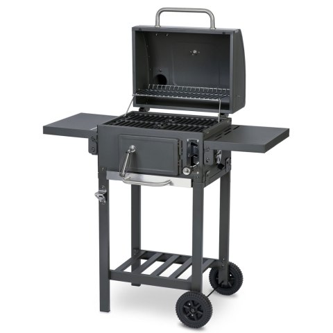GRILL WĘGLOWY + ŻELIWNY RUSZT – IDEALNY NA SEZON GRILLOWY! GRILL WĘGLOWY + ŻELIWNY RUSZT – IDEALNY NA SEZON GRILLOWY!