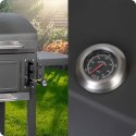 GRILL WĘGLOWY + ŻELIWNY RUSZT – IDEALNY NA SEZON GRILLOWY!