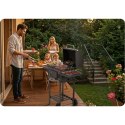 GRILL WĘGLOWY + ŻELIWNY RUSZT – IDEALNY NA SEZON GRILLOWY!