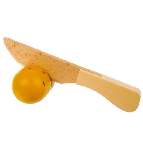 Zestaw owoce warzywa drewniane do krojenia Z23543 Zestaw owoce warzywa drewniane do krojenia Z23543