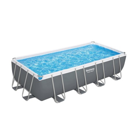 Basen ogrodowy stelażowy 549 x 274 x 122 cm 17w1 Bestway 56465 Basen ogrodowy stelażowy 549 x 274 x 122 cm 17w1 Bestway 56465