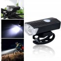 Lampka Rowerowa Akumulatorowa Przód Tył Lampa Na Rower LED USB Światło