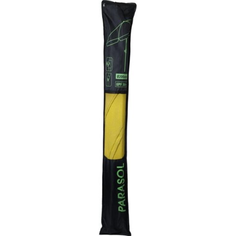 PARASOL OGRODOWY 185CM ŻÓŁTY PARASOL OGRODOWY 185CM ŻÓŁTY