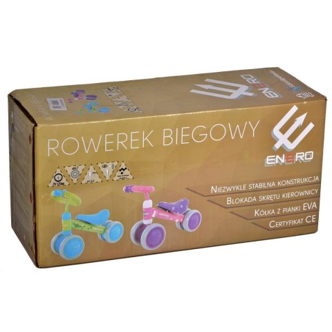 ROWEREK BIEGOWY JEŹDZIK ENERO LOVE KITTY ROWEREK BIEGOWY JEŹDZIK ENERO LOVE KITTY