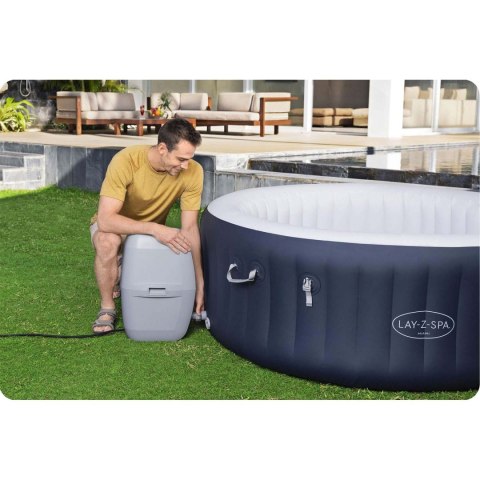 Dmuchane SPA Lay-Z Miami Blue 4 osobowe Bestway 6001C Dmuchane SPA Lay-Z Miami Blue 4 osobowe Bestway 6001C