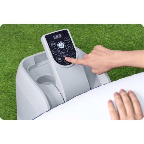 Dmuchane SPA Lay-Z Miami Blue 4 osobowe Bestway 6001C Dmuchane SPA Lay-Z Miami Blue 4 osobowe Bestway 6001C
