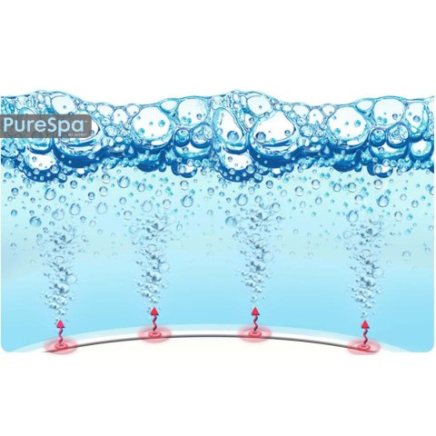 Dmuchane SPA Lay-Z Miami Blue 4 osobowe Bestway 6001C Dmuchane SPA Lay-Z Miami Blue 4 osobowe Bestway 6001C