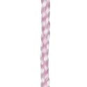 Huśtawka plastikowa - różowa 25445