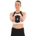 OBCIĄŻENIE ŻELIWNE CZARNE 2 KG ENERO FIT fi26,5
