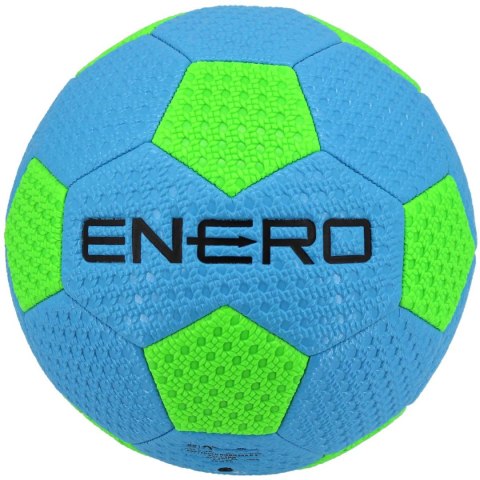PIŁKA NOŻNA PLAŻOWA ENERO SOFTTOUCH NIEBIESKA R.5 PIŁKA NOŻNA PLAŻOWA ENERO SOFTTOUCH NIEBIESKA R.5